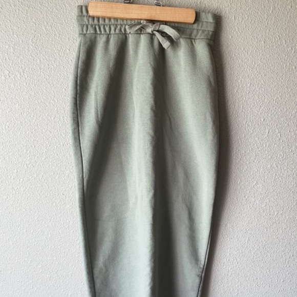 Zara fleece lined midi skirt - Picture 5 of 6